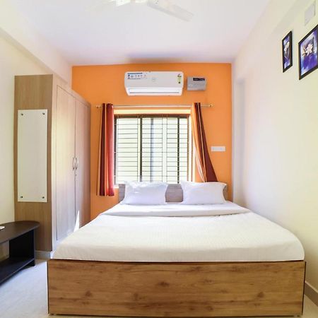 Oyo Home Shining Crystal Near Airport Bhubaneswar Exterior foto